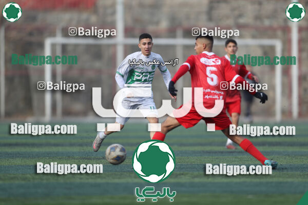 پرسپولیس 0–1 پاس قوامین