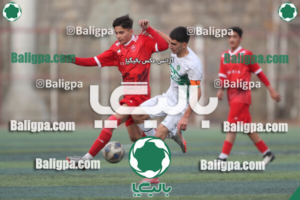 پرسپولیس 0–1 پاس قوامین