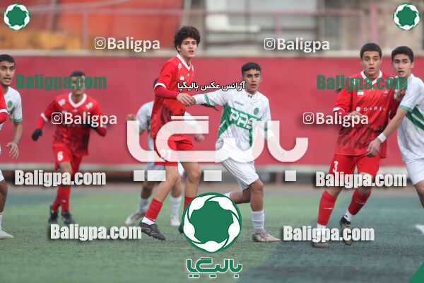 پرسپولیس 0–1 پاس قوامین
