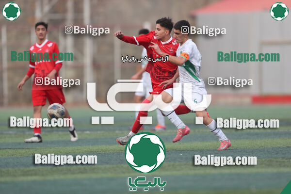 پرسپولیس 0–1 پاس قوامین