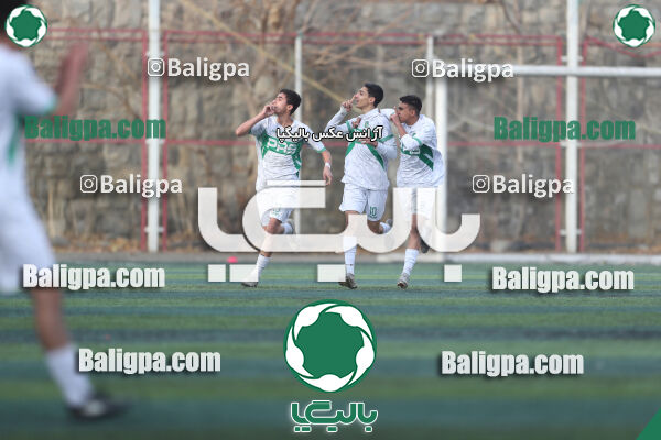 پرسپولیس 0–1 پاس قوامین
