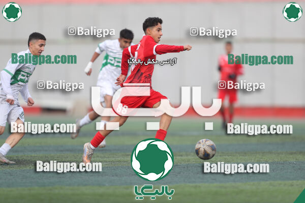 پرسپولیس 0–1 پاس قوامین