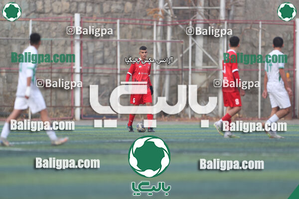 پرسپولیس 0–1 پاس قوامین