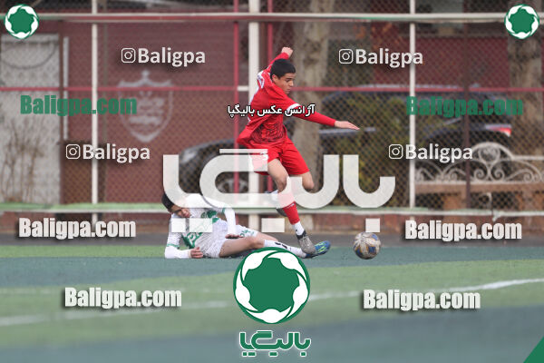 پرسپولیس 0–1 پاس قوامین