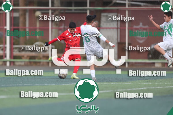 پرسپولیس 0–1 پاس قوامین