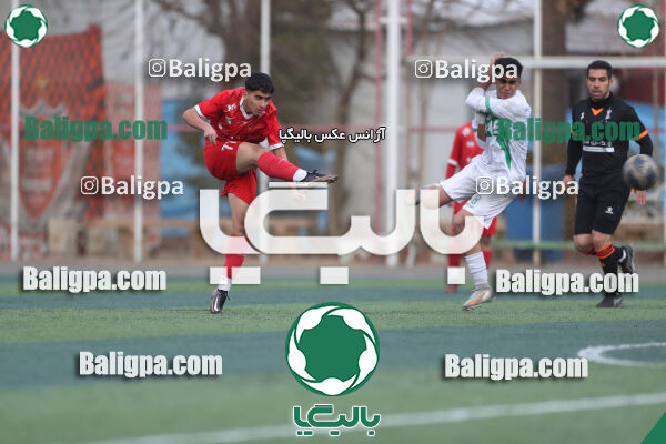 پرسپولیس 0–1 پاس قوامین