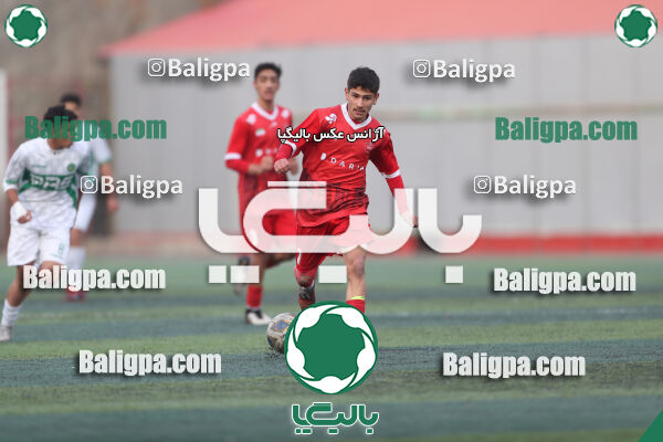 پرسپولیس 0–1 پاس قوامین