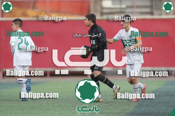 پرسپولیس 0–1 پاس قوامین