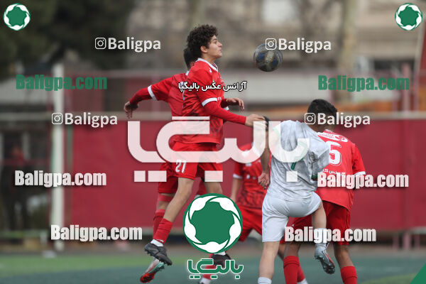 پرسپولیس 0–1 پاس قوامین