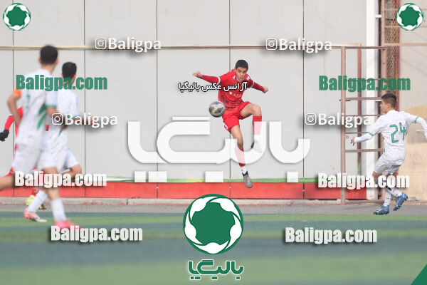 پرسپولیس 0–1 پاس قوامین