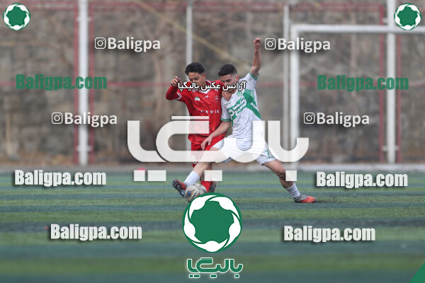 پرسپولیس 0–1 پاس قوامین