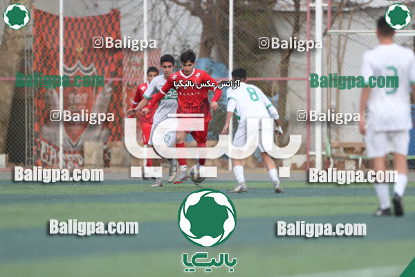 پرسپولیس 0–1 پاس قوامین