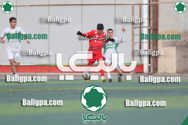 پرسپولیس 0–1 پاس قوامین