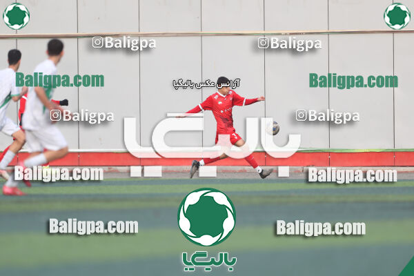 پرسپولیس 0–1 پاس قوامین