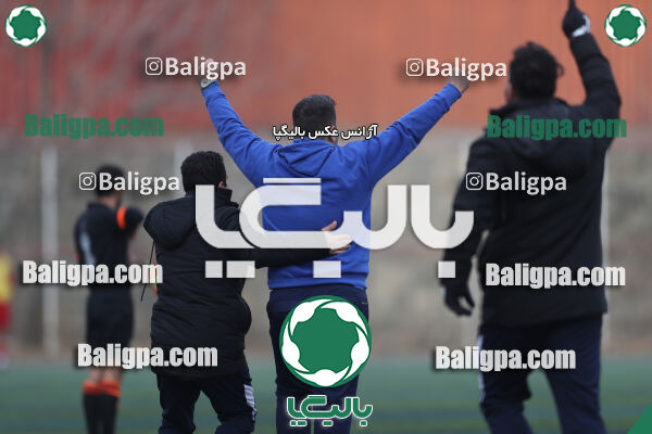 پرسپولیس 0–1 پاس قوامین