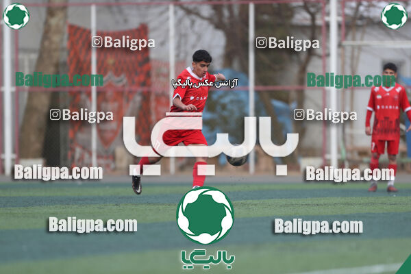 پرسپولیس 0–1 پاس قوامین