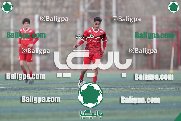 پرسپولیس 0–1 پاس قوامین