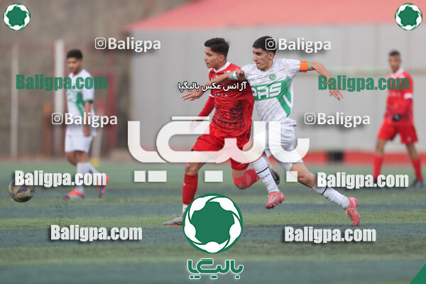 پرسپولیس 0–1 پاس قوامین