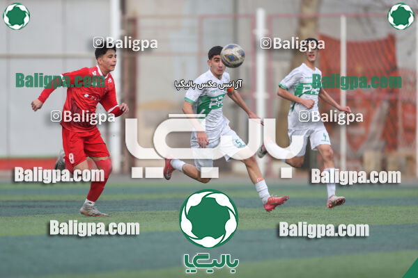 پرسپولیس 0–1 پاس قوامین