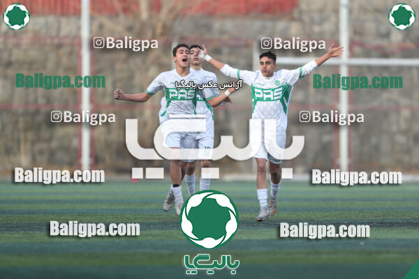 پرسپولیس 0–1 پاس قوامین