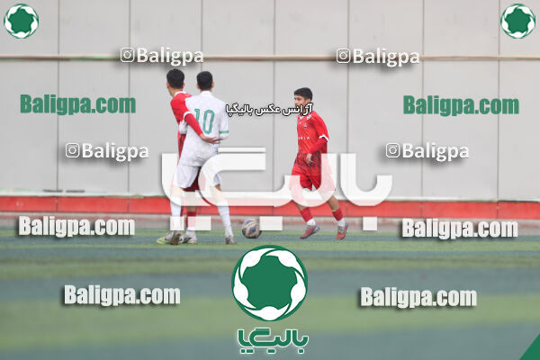 پرسپولیس 0–1 پاس قوامین