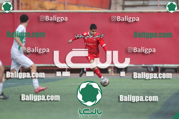 پرسپولیس 0–1 پاس قوامین
