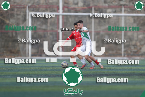 پرسپولیس 0–1 پاس قوامین
