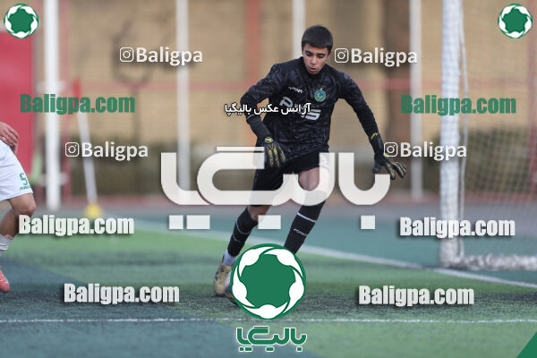 پرسپولیس 0–1 پاس قوامین