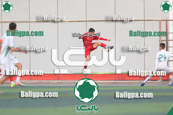 پرسپولیس 0–1 پاس قوامین