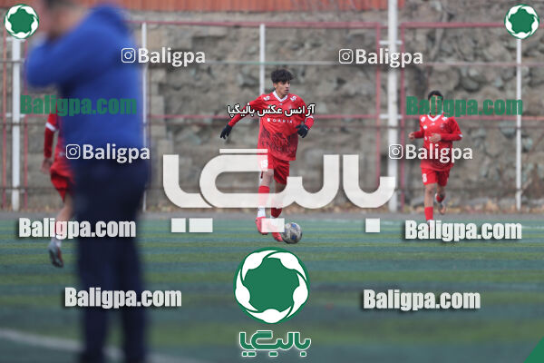 پرسپولیس 0–1 پاس قوامین
