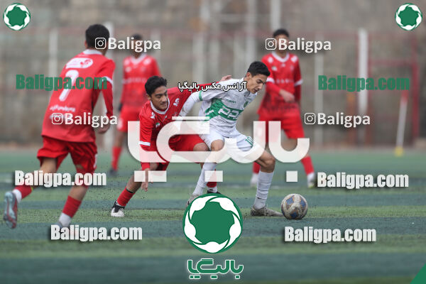 پرسپولیس 0–1 پاس قوامین