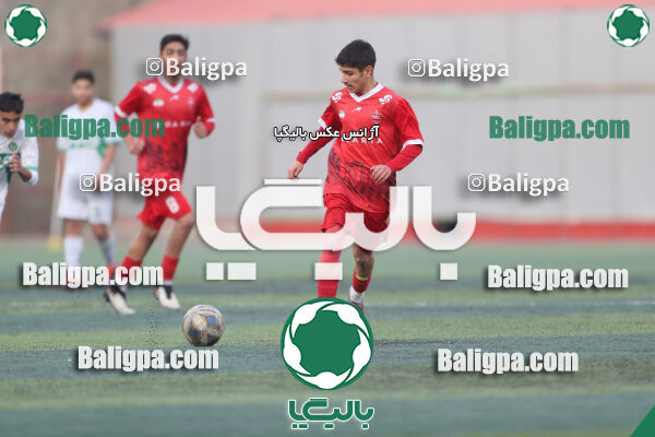 پرسپولیس 0–1 پاس قوامین