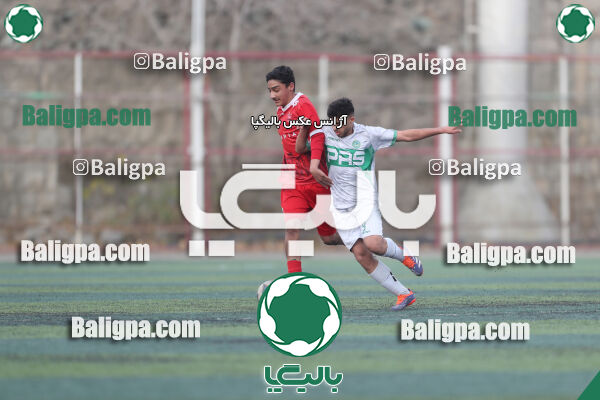 پرسپولیس 0–1 پاس قوامین