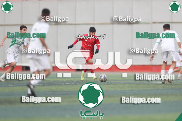 پرسپولیس 0–1 پاس قوامین