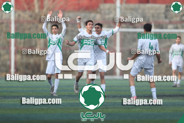 پرسپولیس 0–1 پاس قوامین