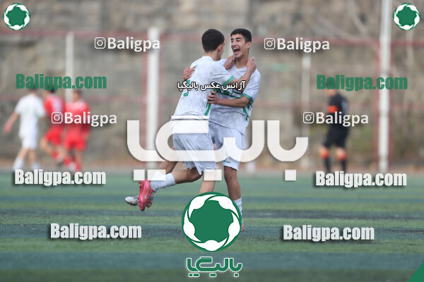 پرسپولیس 0–1 پاس قوامین