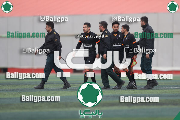 پرسپولیس 0–1 پاس قوامین