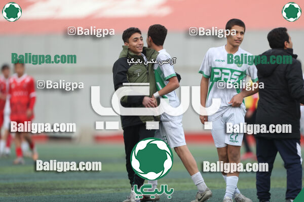 پرسپولیس 0–1 پاس قوامین