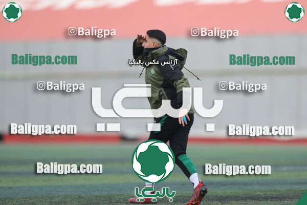 پرسپولیس 0–1 پاس قوامین