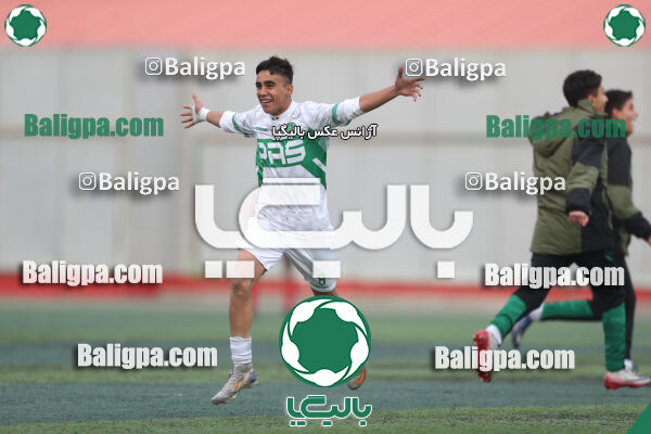 پرسپولیس 0–1 پاس قوامین