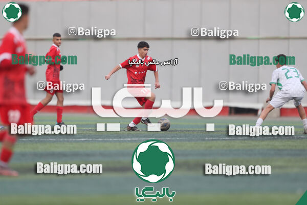 پرسپولیس 0–1 پاس قوامین