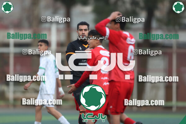 پرسپولیس 0–1 پاس قوامین