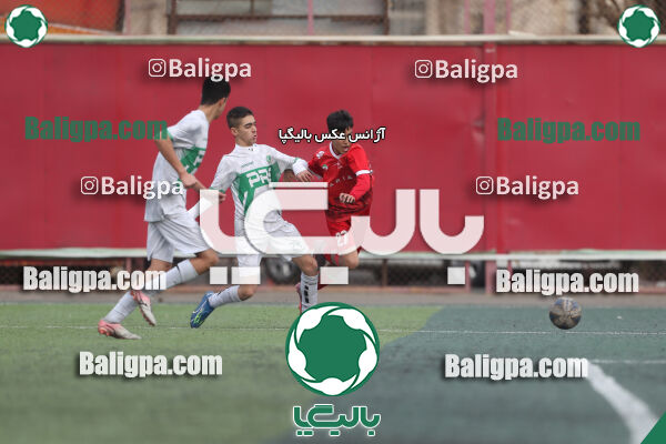 پرسپولیس 0–1 پاس قوامین