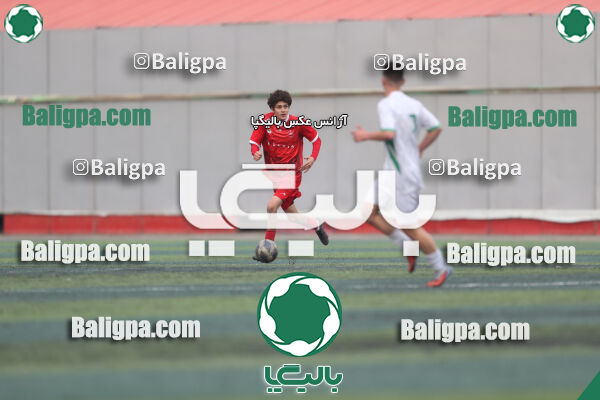 پرسپولیس 0–1 پاس قوامین