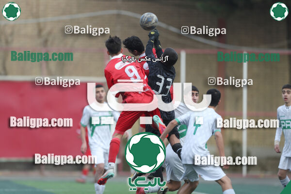 پرسپولیس 0–1 پاس قوامین