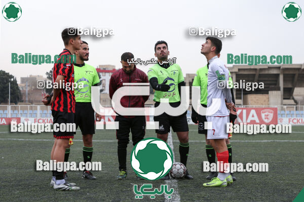 کیا 1 - 2 ایرانمهر باباخانی