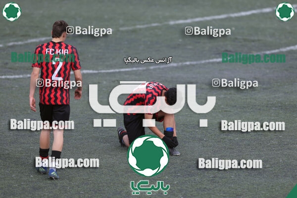 کیا 1 - 2 ایرانمهر باباخانی
