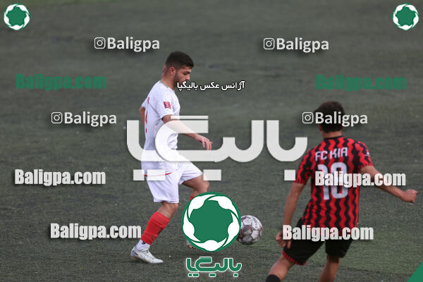 کیا 1 - 2 ایرانمهر باباخانی