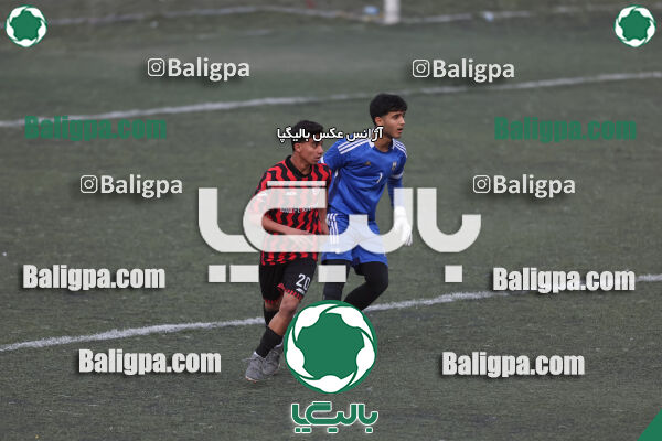کیا 1 - 2 ایرانمهر باباخانی