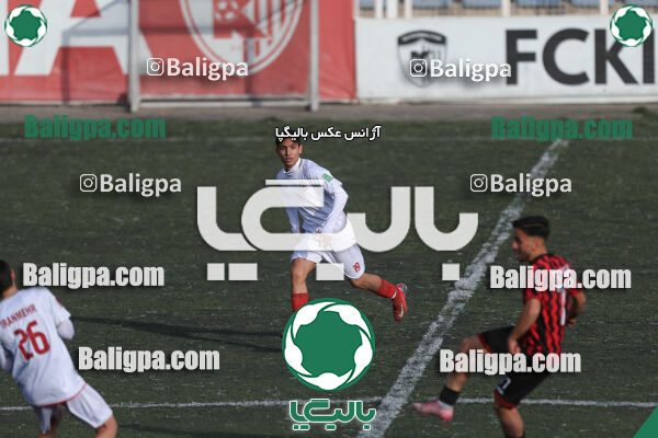 کیا 1 - 2 ایرانمهر باباخانی